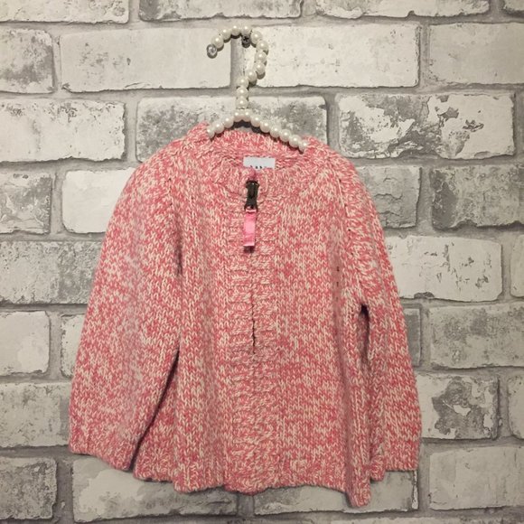 Vintage 90"s Gap Tweed Sweater Size 18-24 Months - Picture 1 of 5